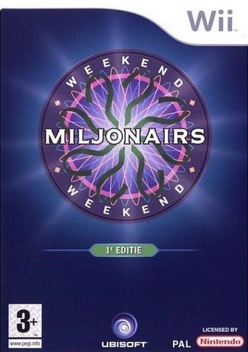 Weekend miljonairs, Verzenden, Nieuw