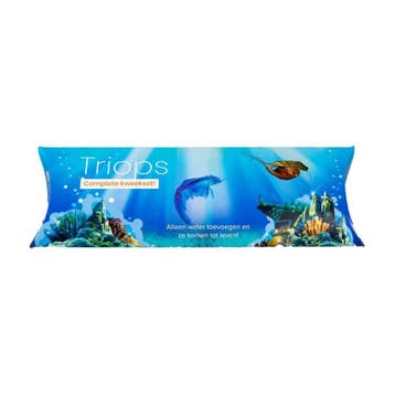 Triops Kweken Starterkit - Complete Set met Eitjes, Voer & T, Dieren en Toebehoren