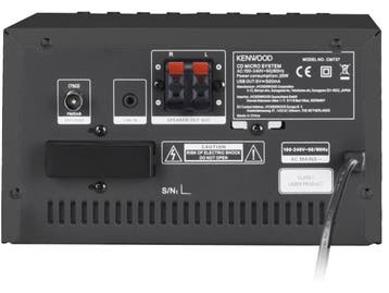 Kenwood M-7000S - Smart Micro Hifi System - Bluetooth Wi-Fi, Verzenden, Nieuw