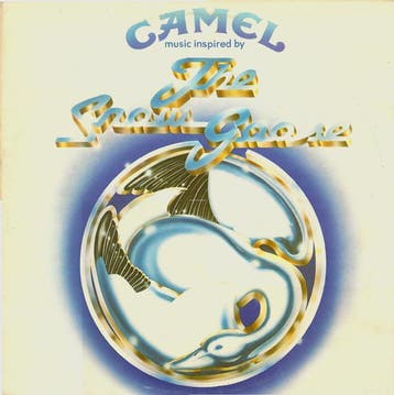 Camel - The Snow Goose, Ophalen of Verzenden, Gebruikt
