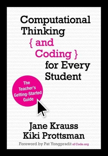 Computational Thinking And Coding For Every Student: The Tea, Ophalen of Verzenden, Nieuw