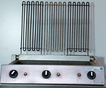 Occasion Vapeurgrill VG03, Ophalen, Gebruikt, Overige typen