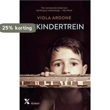 De kindertrein 9789401612081 Viola Ardone, Verzenden, Zo goed als nieuw, Viola Ardone