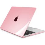 Macbook Air 2022 Hoesje - 13.6 inch - Kristal Roze, Ophalen of Verzenden, Nieuw