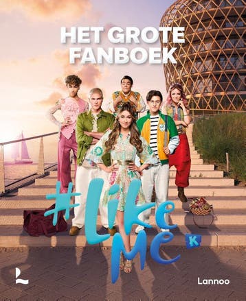 #Likeme - Het Grote Fanboek |  | Nieuw, Ophalen of Verzenden, Nieuw