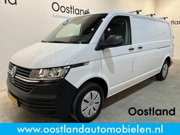Volkswagen Transporter | Zakelijke Lease v.a. €445.28 pm, Automaat, Stof, Gebruikt, Euro 6