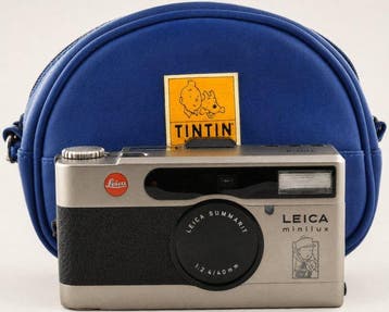 Figuur - Leica Minilux- Limited edition - 200 exemplaires –, Nieuw
