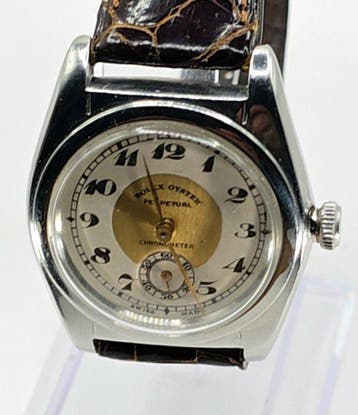 Rolex - Oyster Perpetual - Bubbleback - Stahl - Chronometer, Nieuw