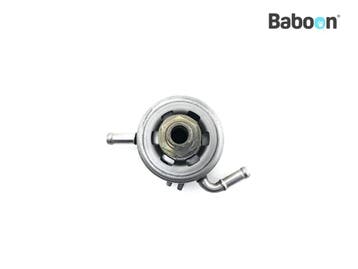 Warmte Wisselaar Kawasaki Z 1000 2003-2006 (Z1000 ZR1000A), Verzenden, Gebruikt