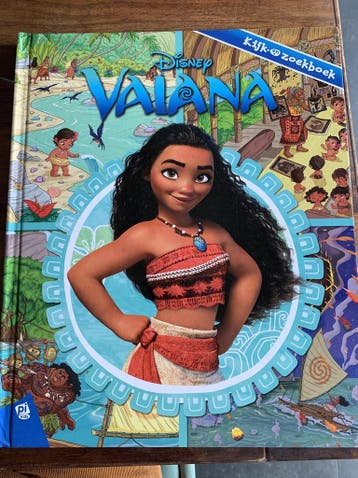 Disney Vaiana 9781503729322, Boeken, Verzenden, Gelezen