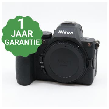 10% korting | Nikon Z5 II, Verzenden, Gebruikt, Nikon