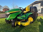 John Deere X534, Ophalen, Gebruikt, John deere