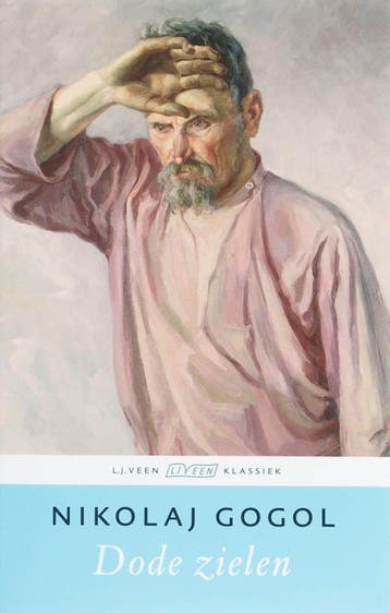 Dode zielen / Russische Bibliotheek - Nikolaj Gogol, Verzenden, Gelezen, Nikolaj Gogol