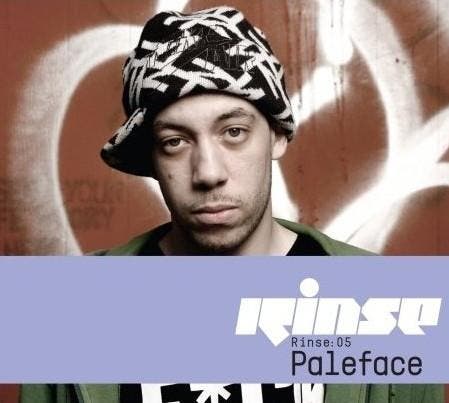 cd digi - Paleface - Rinse: 05, Cd's en Dvd's, Cd's | Overige Cd's, Zo goed als nieuw, Verzenden