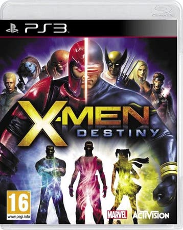 X-Men: Destiny [PS3], Ophalen of Verzenden, Nieuw