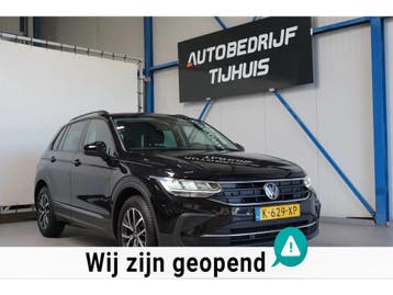 Volkswagen Tiguan | Zakelijke Lease v.a. €315.3 pm, Automaat, Gebruikt, Euro 6, Overige carrosserieën