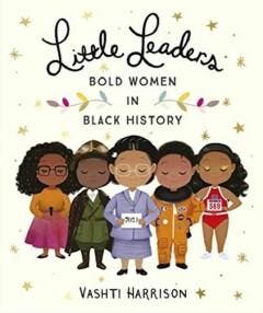 Bold Women in Black History / Little Leaders - Vashti, Verzenden, Zo goed als nieuw, Vashti Harrison