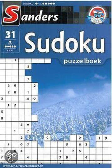Sudoku puzzelboek, Verzenden, Gelezen