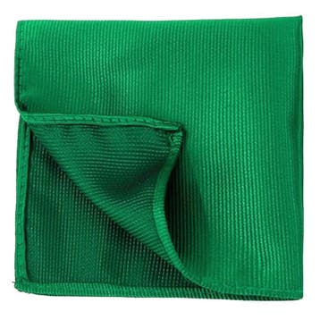 Fako Fashion - Pochette - Pochet - Gestreept - 22x22cm -, Verzenden, Nieuw