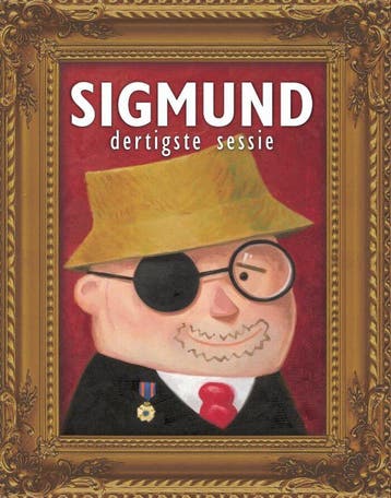 Sigmund dertigste sessie (Goed), Boeken, Verzenden, Gelezen, Peter de Wit