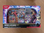 Pokémon Box - Mega Lucario box - Scarlet & Violet, Nieuw