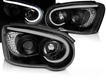 Koplampen | geschikt voor Subaru | Impreza 03-05 4d sed. / I, Verzenden, Nieuw, Subaru