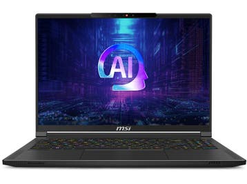 Msi - Stealth A16 Ai+ A3xwig-016nl - 16 inch - Core Black, Msi, Met videokaart, 2 tot 3 Ghz, Qwerty