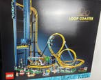 Lego Set - 10303 - Creator, Creator Expert - Loop Coaster, Nieuw