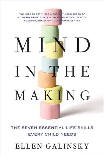 Mind in the Making - Ellen Galinsky 9780061732324, Boeken, Verzenden, Gelezen, Ellen Galinsky