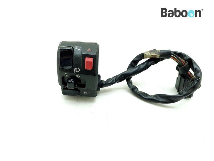 Stuurschakelaar Links Ducati Multistrada 1000 DS 2005-2006, Motoren, Onderdelen | Ducati, Gebruikt, Verzenden