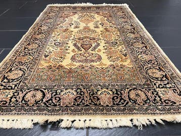 kasjmier zijde - Vloerkleed - 160 cm - 90 cm, Huis en Inrichting, Nieuw