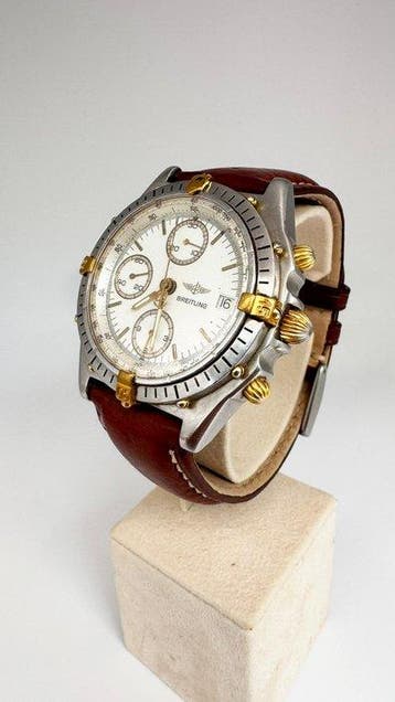 Breitling - Chronomat - 81950 - Heren - 1980-1989, Nieuw