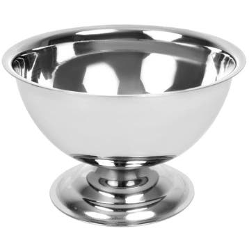 IJscoupe | RVS | 165ml | Ø89x60(h)mm Olympia, Verzenden, Nieuw in verpakking
