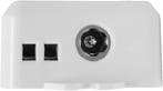 2dekans | HeySmart WiFi LED strip controller, enkele kleur,, Ophalen of Verzenden, Zo goed als nieuw