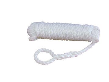 Talamex 2 stuks Fenderlijn diameter 8 mm lengte 2,5 meter, Ophalen of Verzenden, Nieuw