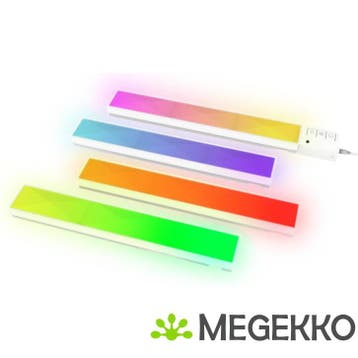 Trust GXT 905 VYBZ RGB Lichtbalken 9-Pack, Verzenden, Nieuw