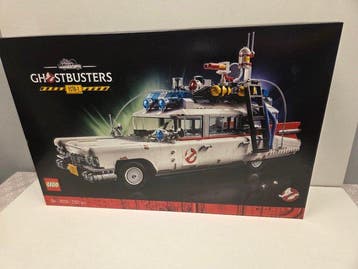 Lego Set - 10274 - Ghostbusters - Ghostbusters ECTO-1 - LEGO, Nieuw
