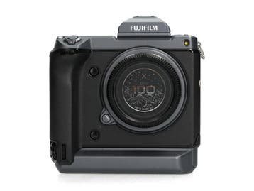 Fujifilm GFX 100 - <12.000 kliks - 1 jaar garantie, Ophalen of Verzenden, Zo goed als nieuw, Fujifilm