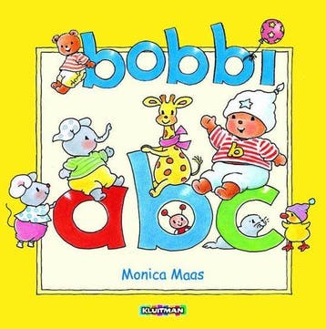 Boek Bobbi - Bobbi ABC 9789020684605, Verzenden, Nieuw