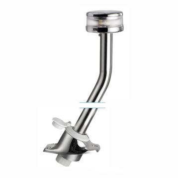 Osculati LED Toplicht Gebogen 100 cm, Watersport en Boten, Bootonderdelen, Ophalen of Verzenden, Nieuw