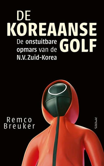 De Koreaanse golf - Remco Breuker 9789044639919, Verzenden, Zo goed als nieuw, Remco Breuker