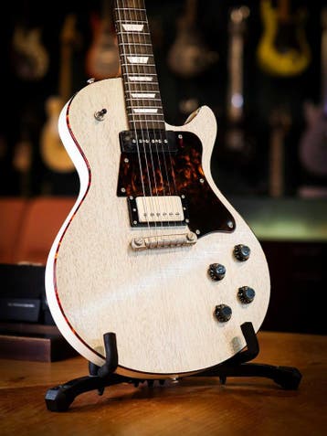 Patrick James Eggle Macon Vintage Pre-Owned, Muziek en Instrumenten, Ophalen of Verzenden, Gebruikt, Solid body