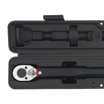 Torque Wrench 10-140Nm 3/8 Inch Pre-calibrated ±4% voor C.., Verzenden, Nieuw