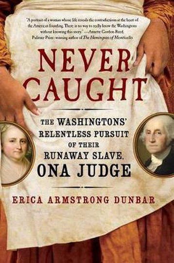Never Caught - Erica Armstrong Dunbar 9781501126390, Verzenden, Gelezen, Erica Armstrong Dunbar