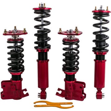 Nissan S13 200SX SR20 CA18DET Schroefsets Shock Lente Str..., Verzenden, Nieuw, Nissan