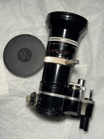 Kern Switar 1:1.9 f=16-100mm Filmcamera lens