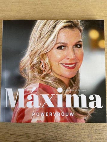 Maxima powervrouw - van der Linden, Verzenden, Gelezen