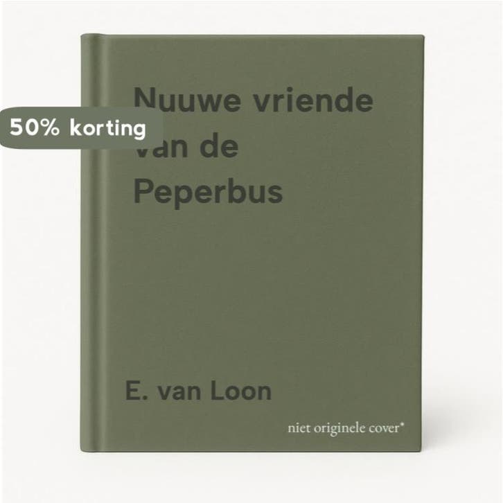 Nuuwe vriende van de Peperbus 9789081618816 E. van Loon, Boeken, Kinderboeken | Baby's en Peuters, Zo goed als nieuw, Verzenden