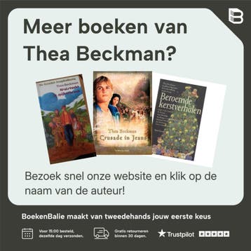 Hasse Simonsdochter / Boektoppers 2002 / 7/8 - Thea Beckman, Boeken, Verzenden, Zo goed als nieuw, Thea Beckman