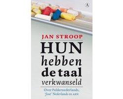 Hun hebben de taal verkwanseld - Hun hebben de taal, Ophalen of Verzenden, Nieuw